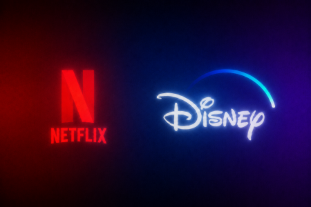 Netflix Disney+ 合租2個月